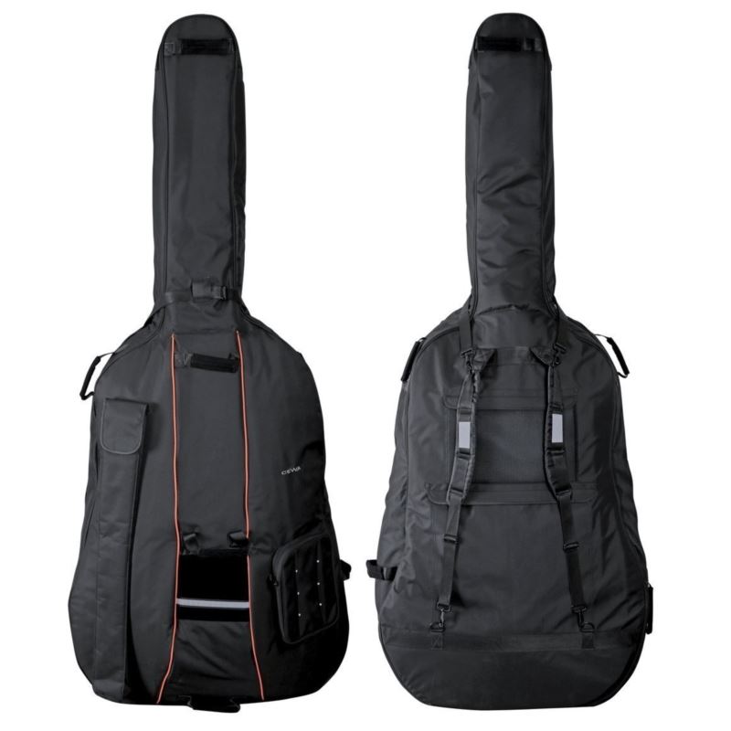 GEWA Kontrabas GigBag Premium